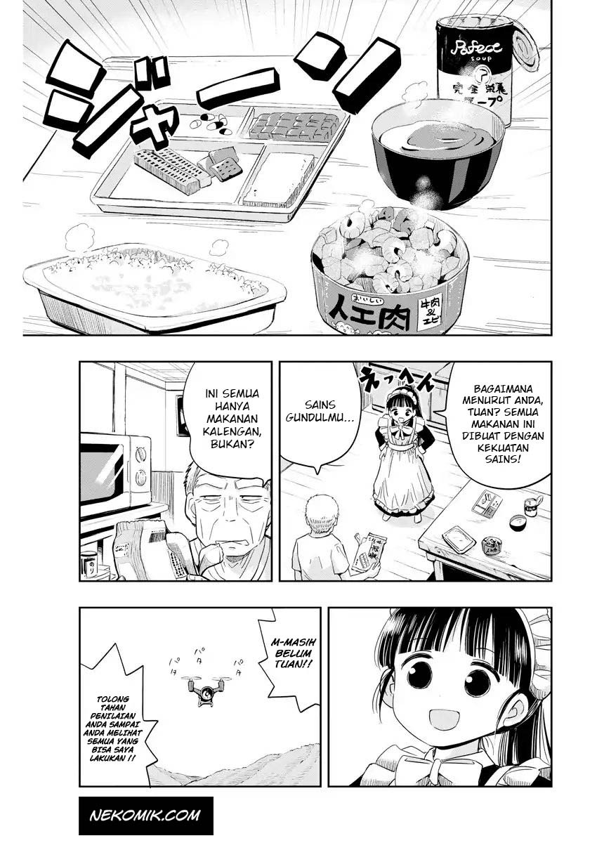 Useless Ponko (Ponkotsu Ponko)
